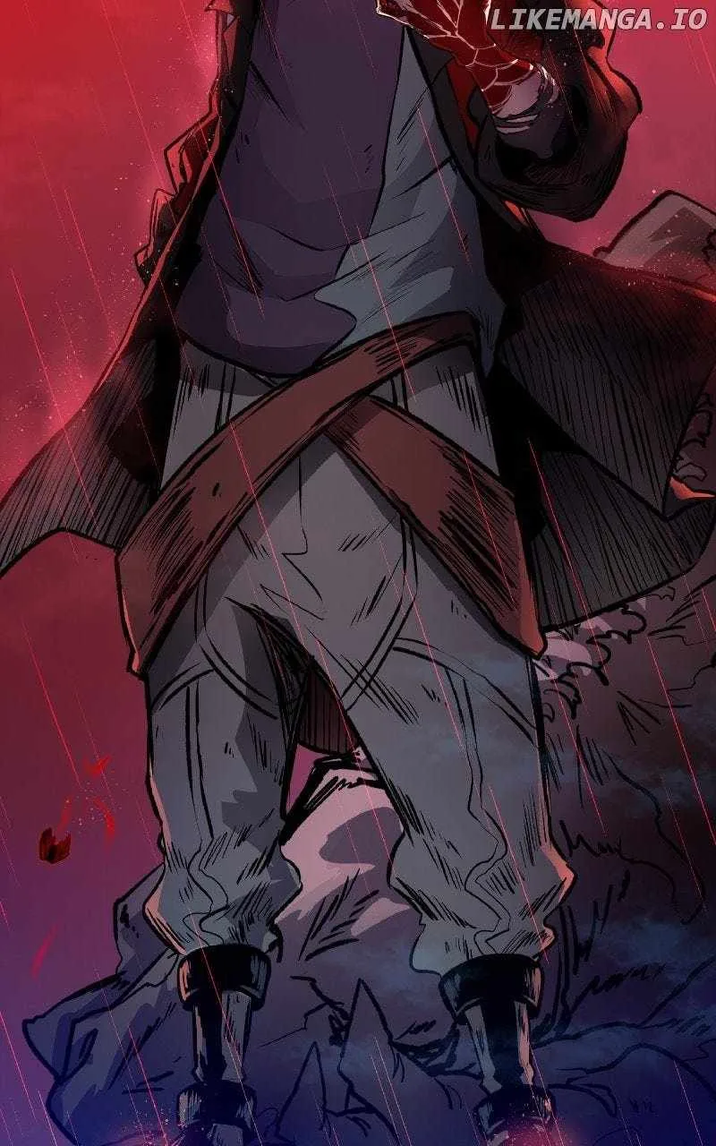Blood Breaker Chapter 1 page 21