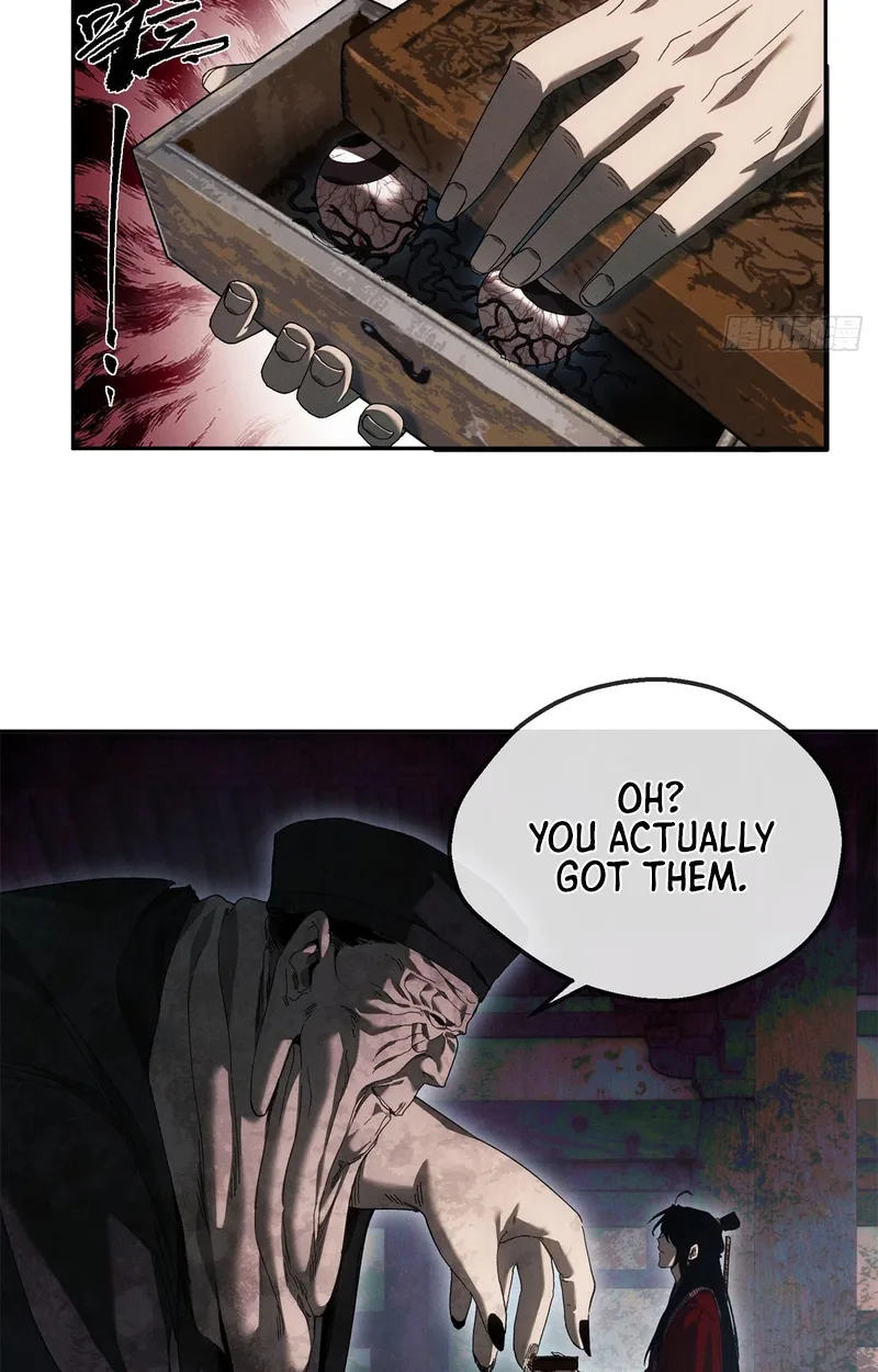 Dao of the Bizarre Immortal Chapter 96 page 38