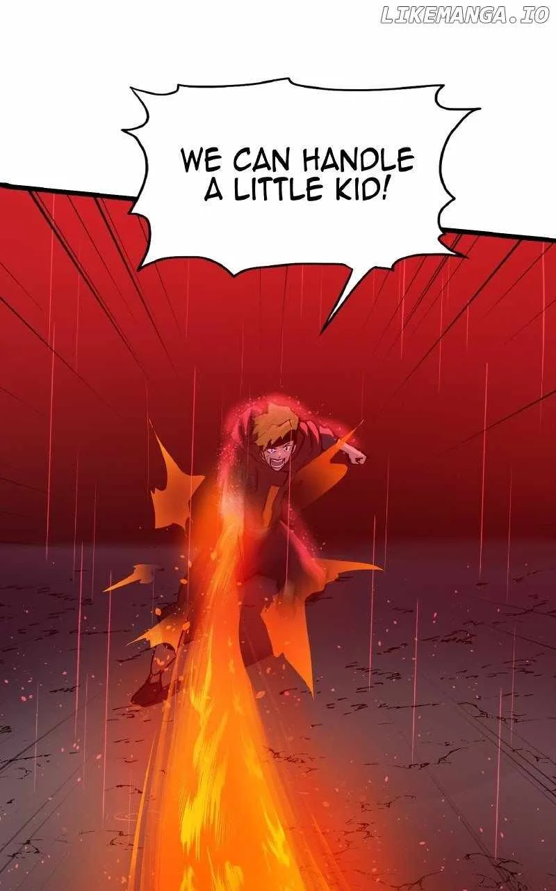 Blood Breaker Chapter 1 page 32