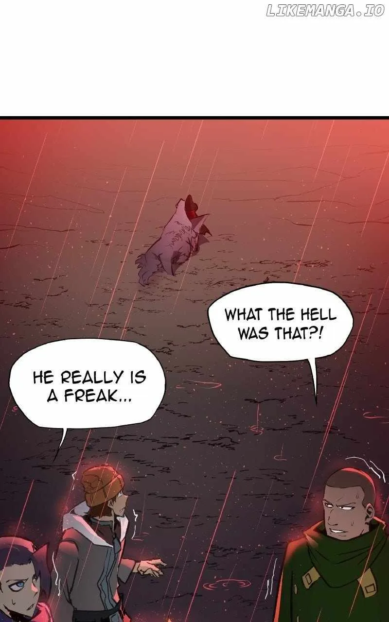 Blood Breaker Chapter 1 page 45