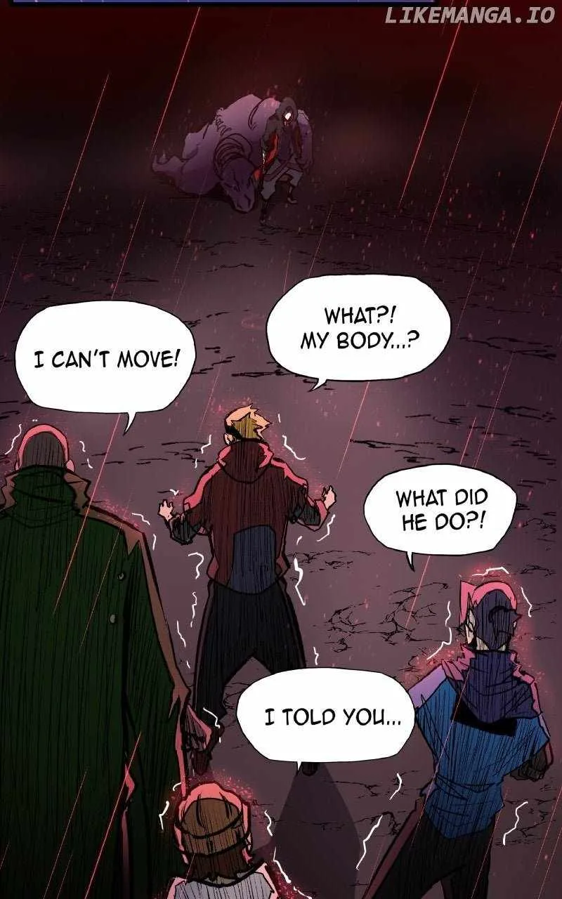 Blood Breaker Chapter 1 page 37