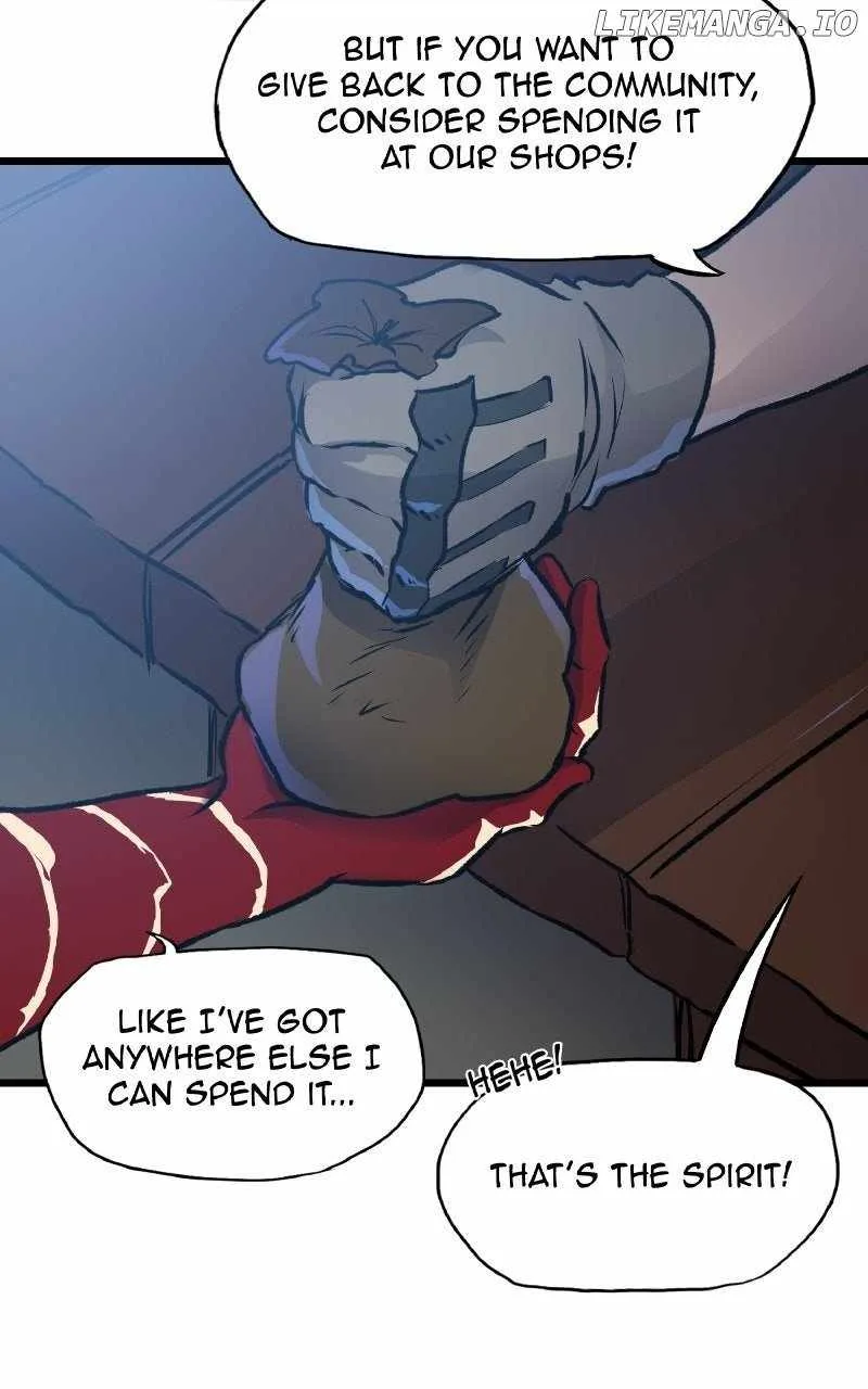 Blood Breaker Chapter 1 page 52