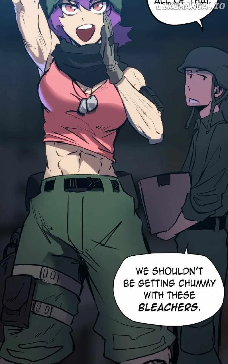 Blood Breaker Chapter 1 page 55