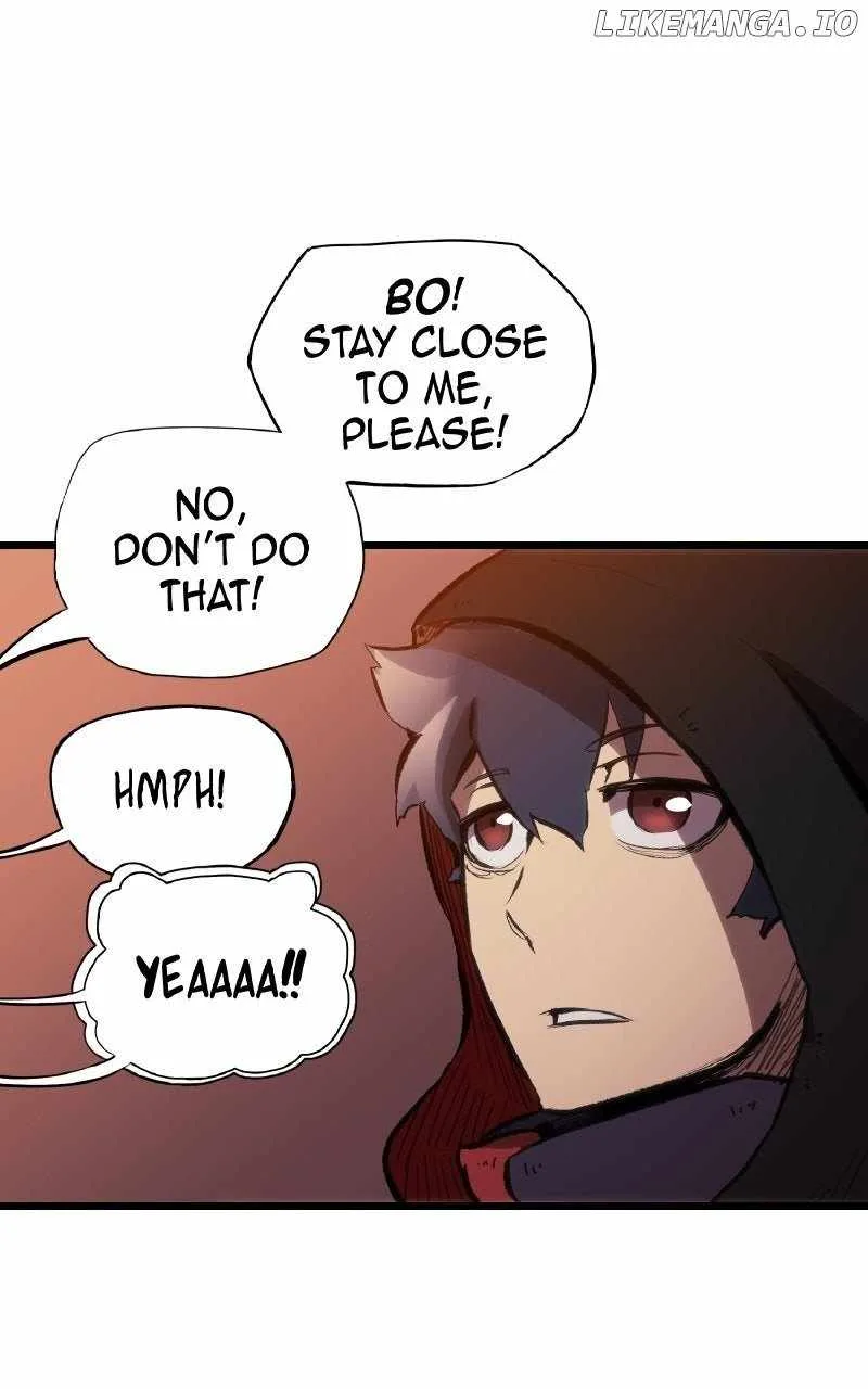Blood Breaker Chapter 1 page 71