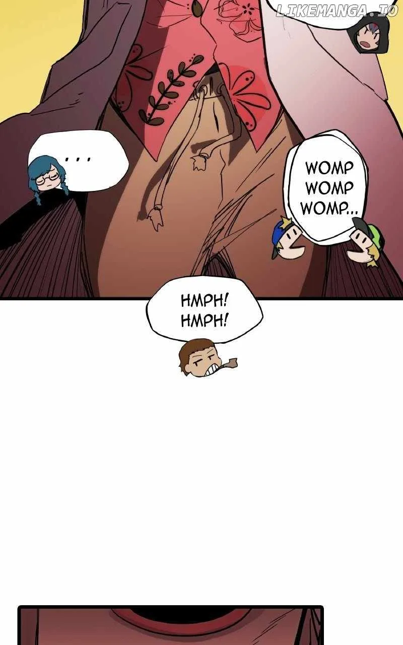 Blood Breaker Chapter 1 page 83