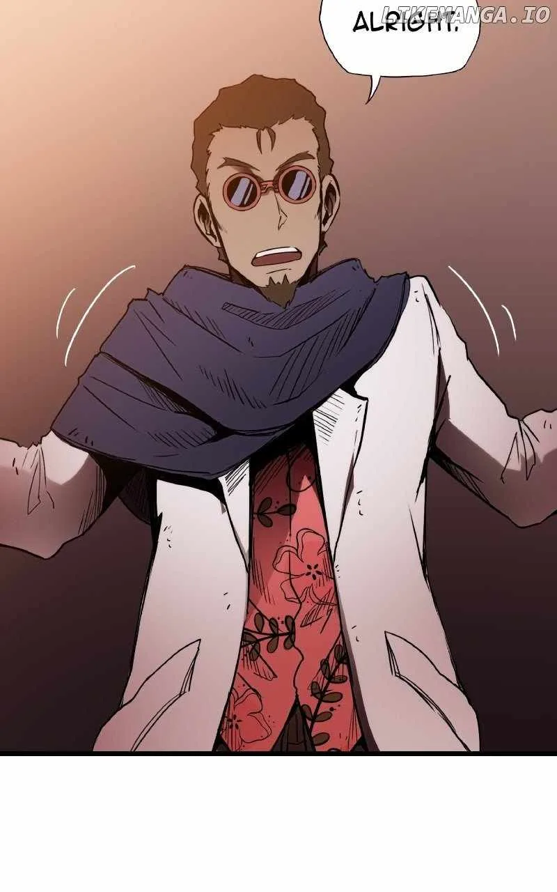 Blood Breaker Chapter 1 page 91