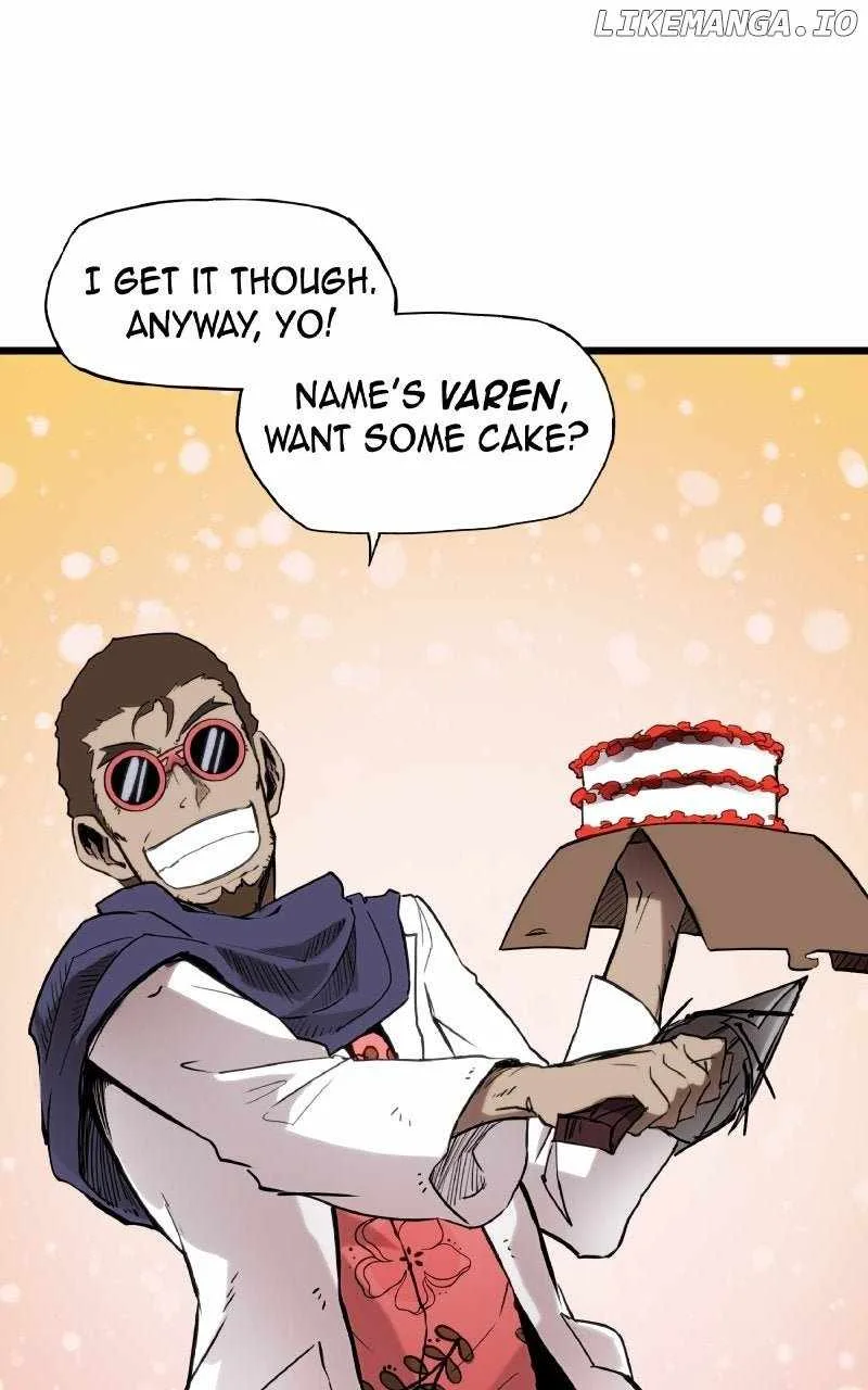Blood Breaker Chapter 1 page 88