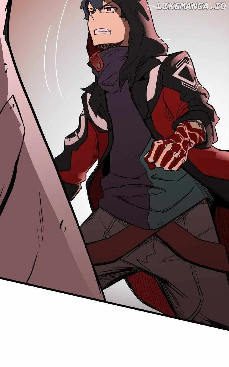Blood Breaker Chapter 1 page 105