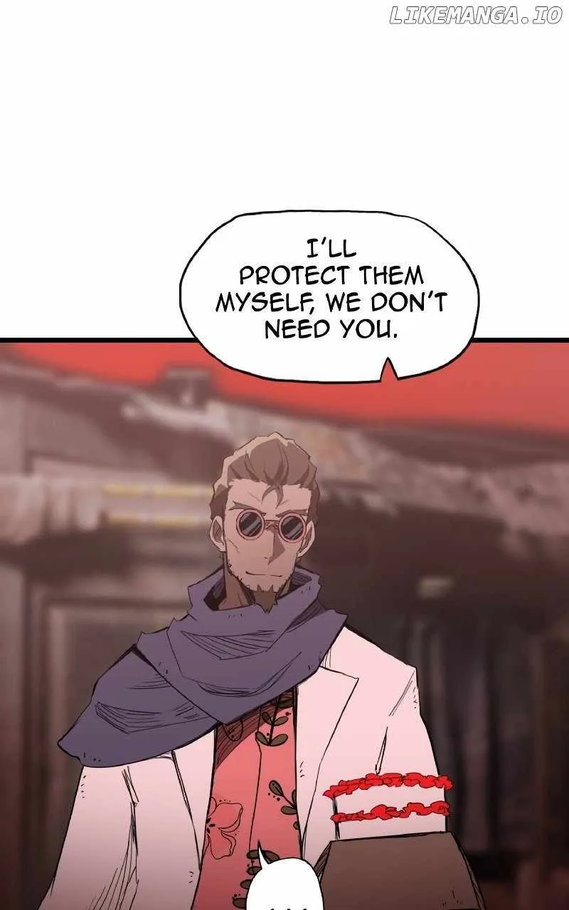 Blood Breaker Chapter 1 page 107