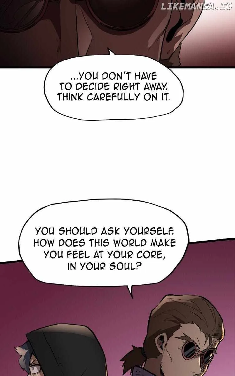 Blood Breaker Chapter 1 page 109