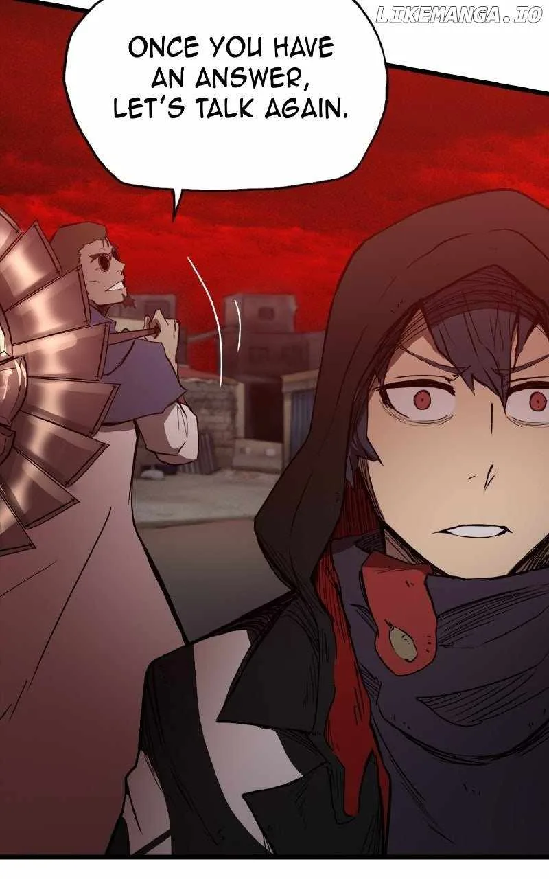 Blood Breaker Chapter 1 page 111