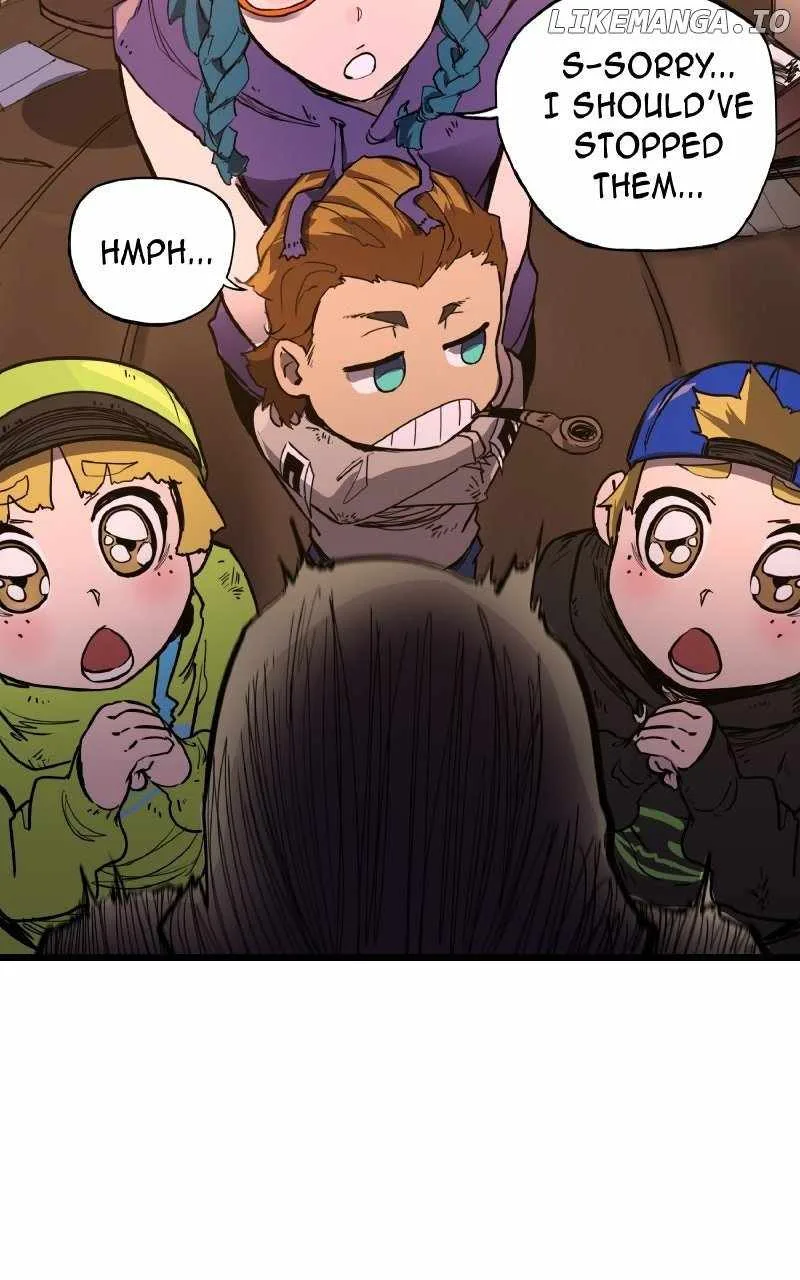Blood Breaker Chapter 1 page 123