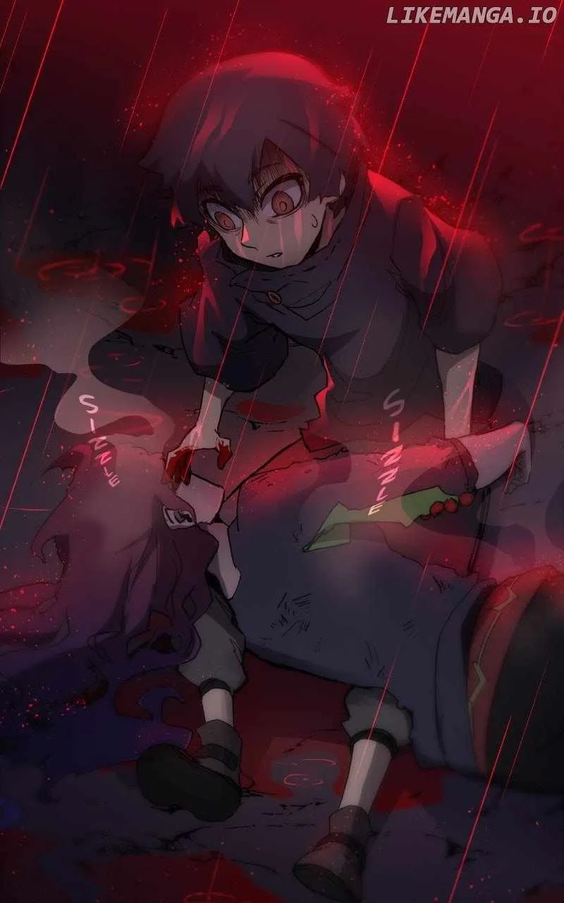 Blood Breaker Chapter 1 page 135