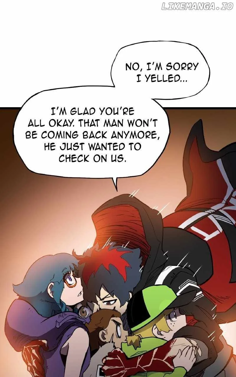 Blood Breaker Chapter 1 page 124