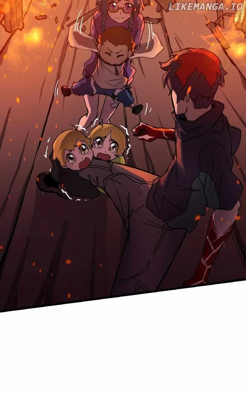 Blood Breaker Chapter 1 page 151