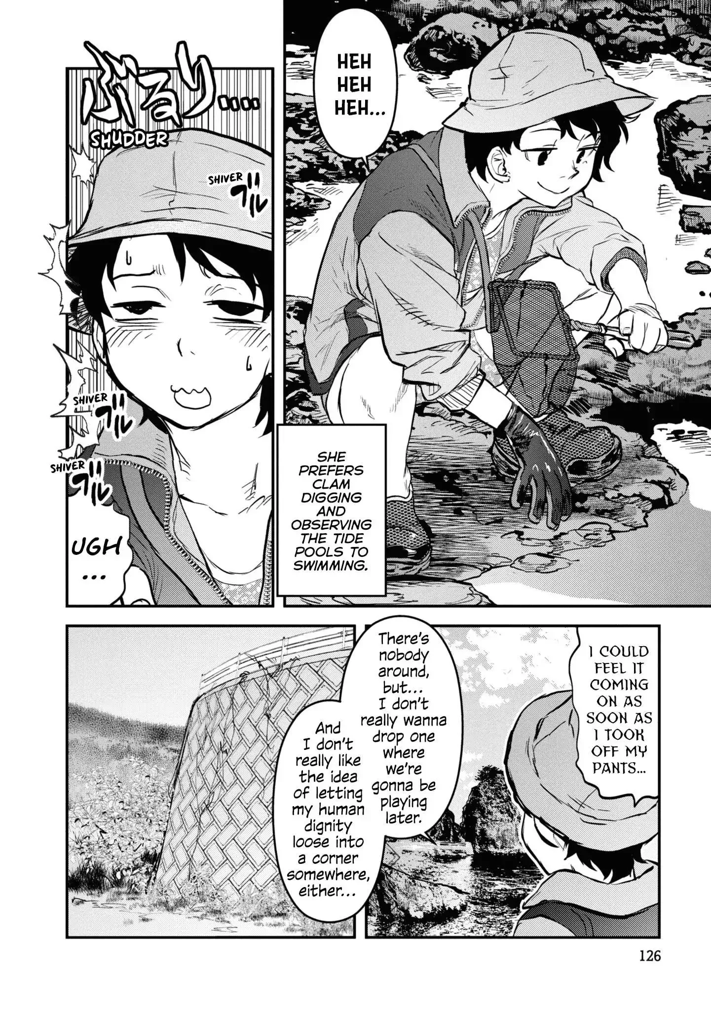 Reiwa No Dara-San Chapter 23 page 13