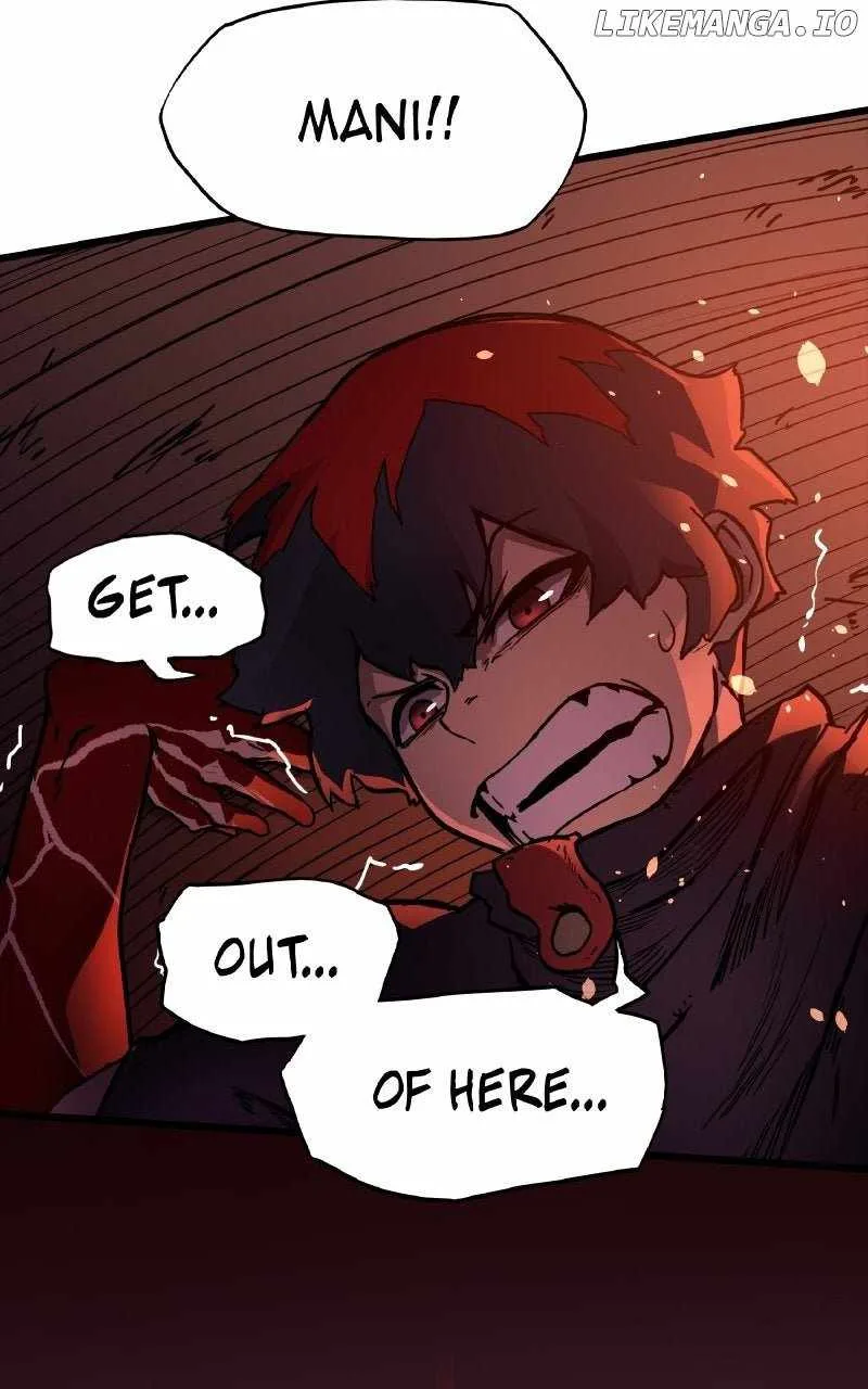 Blood Breaker Chapter 1 page 164