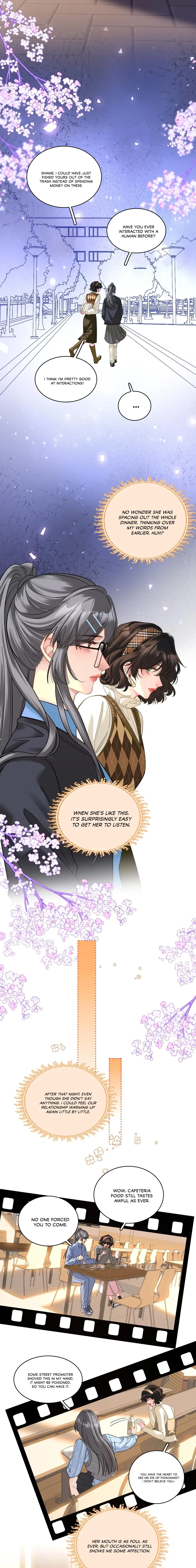 No Kissing Tonight Chapter 25 page 4