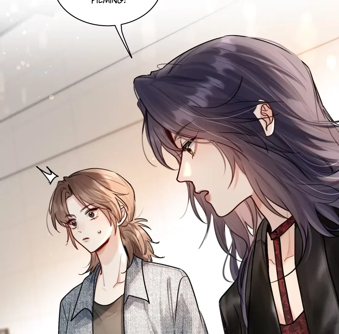 Surrendering To My Enemy's Cold Embrace Chapter 24 page 3
