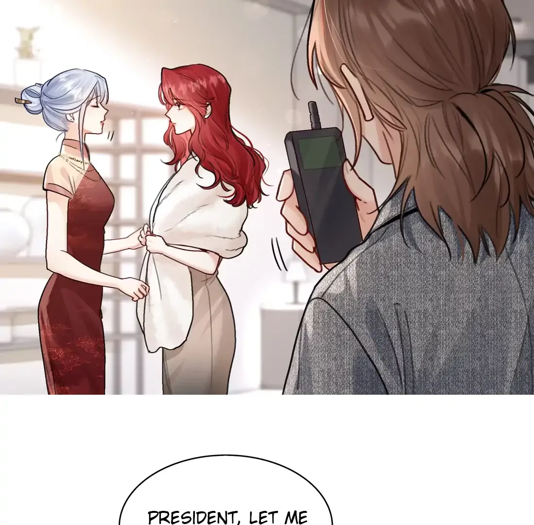 Surrendering To My Enemy's Cold Embrace Chapter 24 page 5