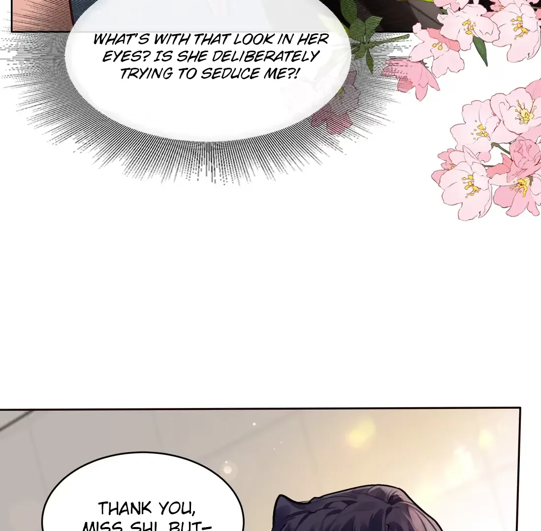 Surrendering To My Enemy's Cold Embrace Chapter 24 page 19