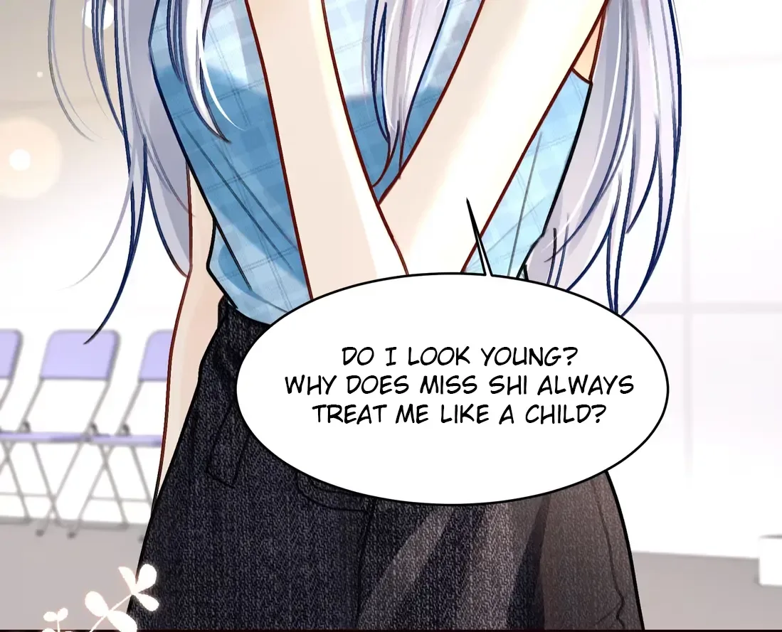 Surrendering To My Enemy's Cold Embrace Chapter 24 page 22