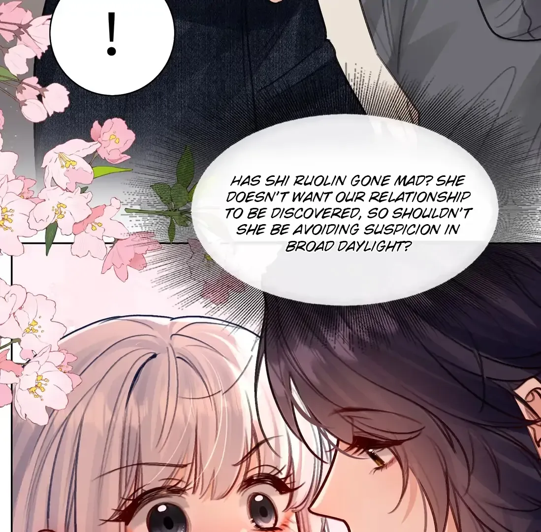 Surrendering To My Enemy's Cold Embrace Chapter 24 page 17