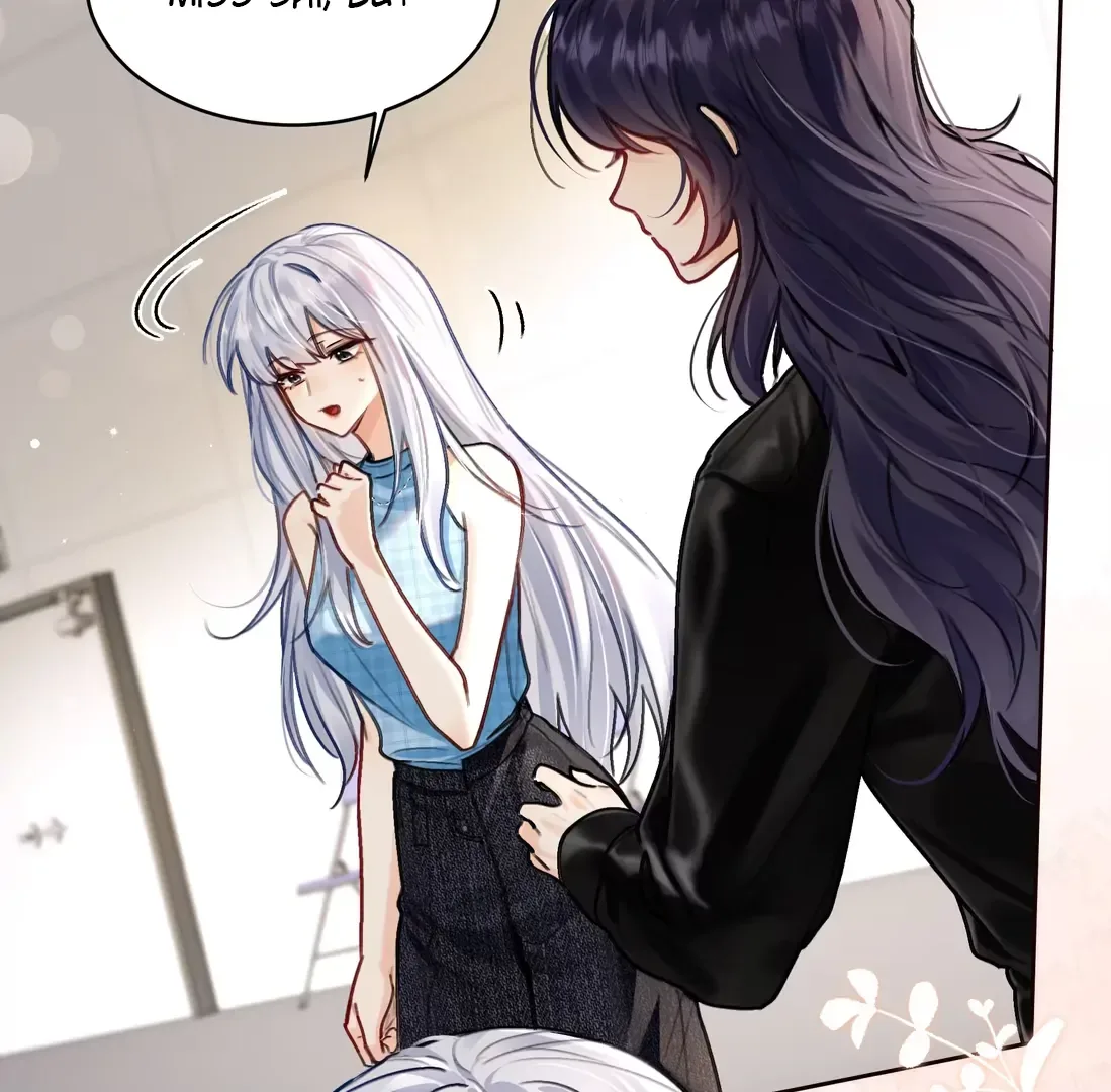 Surrendering To My Enemy's Cold Embrace Chapter 24 page 20