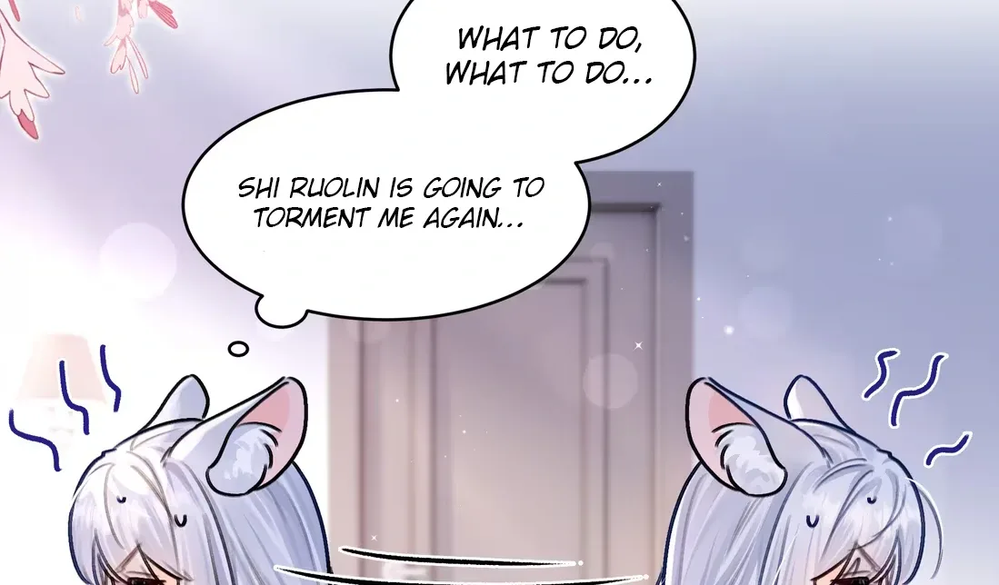 Surrendering To My Enemy's Cold Embrace Chapter 24 page 33