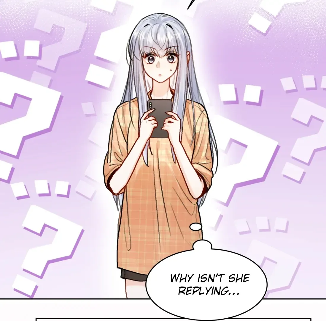 Surrendering To My Enemy's Cold Embrace Chapter 24 page 42