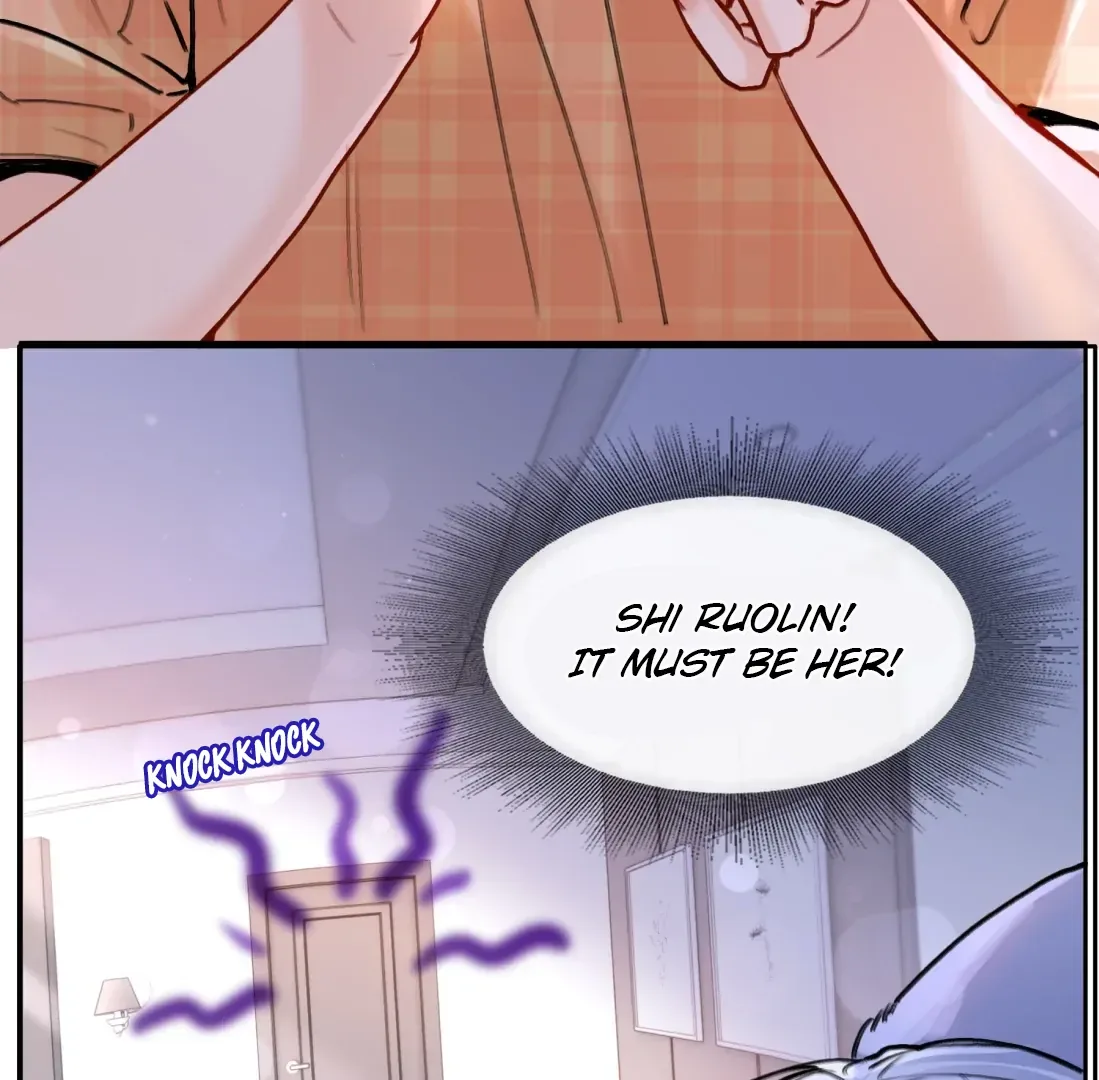 Surrendering To My Enemy's Cold Embrace Chapter 24 page 46