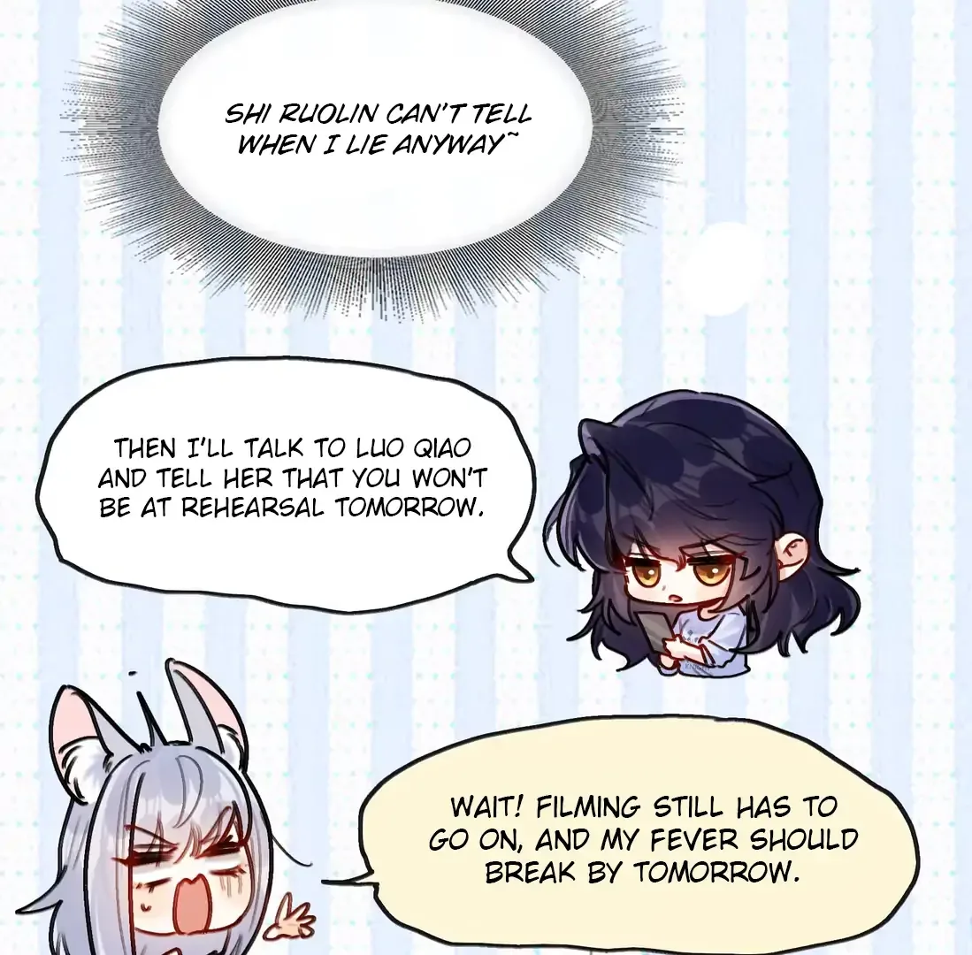 Surrendering To My Enemy's Cold Embrace Chapter 24 page 40