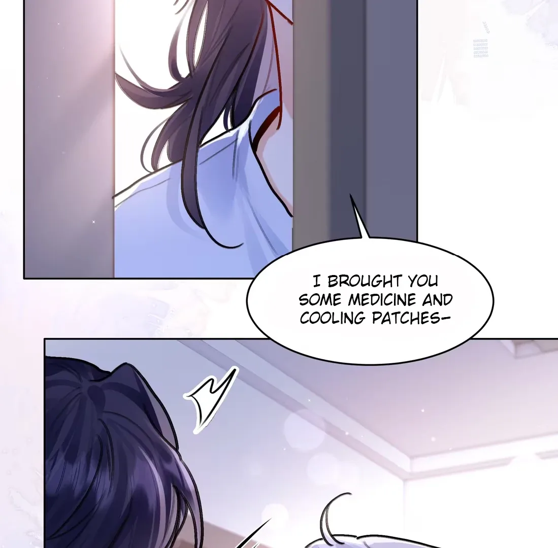 Surrendering To My Enemy's Cold Embrace Chapter 24 page 50