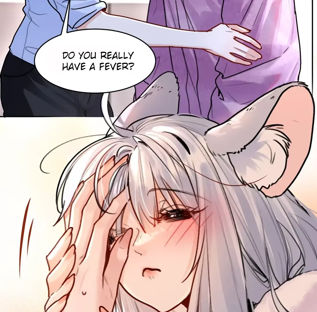 Surrendering To My Enemy's Cold Embrace Chapter 24 page 53