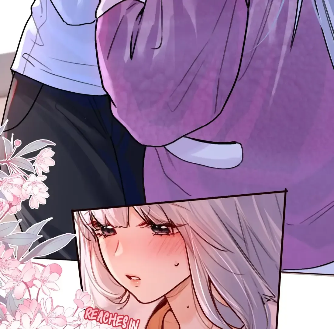 Surrendering To My Enemy's Cold Embrace Chapter 24 page 59