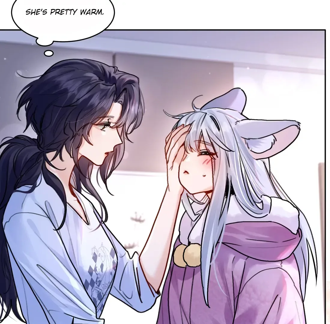 Surrendering To My Enemy's Cold Embrace Chapter 24 page 52