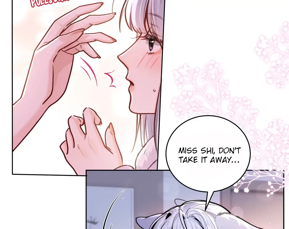Surrendering To My Enemy's Cold Embrace Chapter 24 page 55