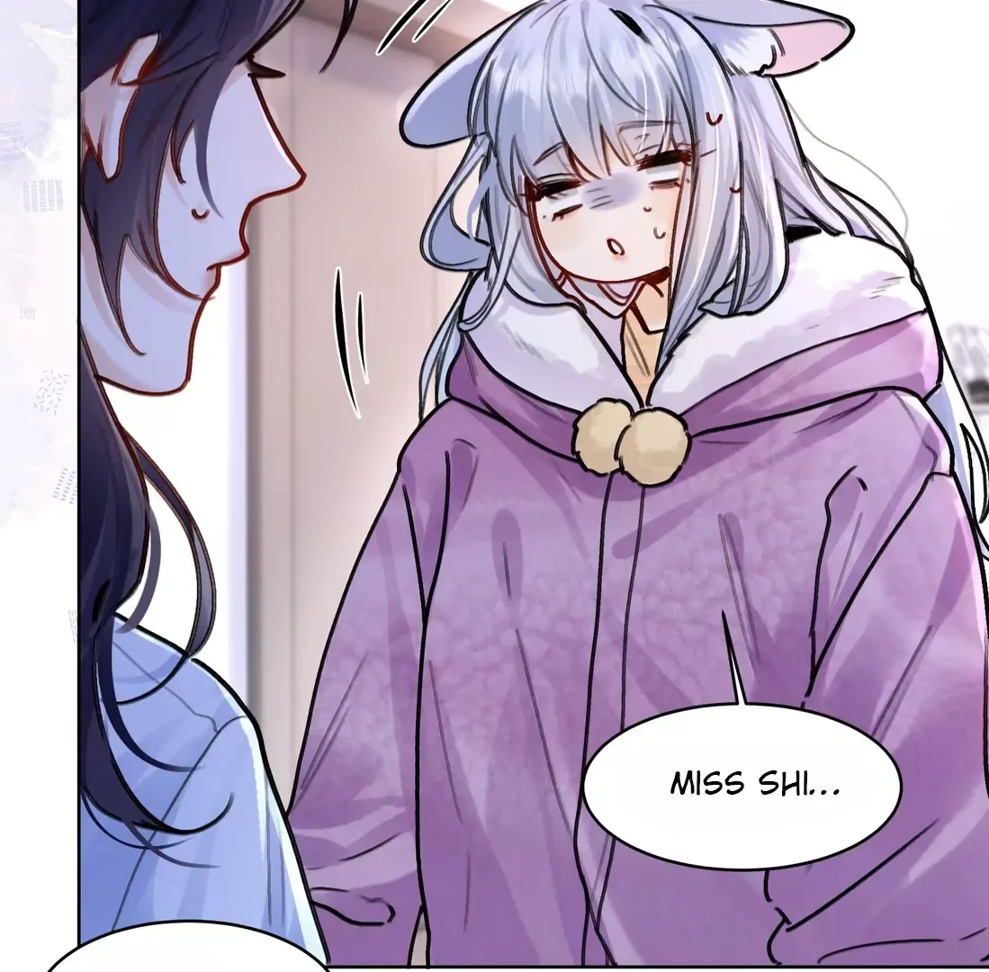 Surrendering To My Enemy's Cold Embrace Chapter 24 page 51