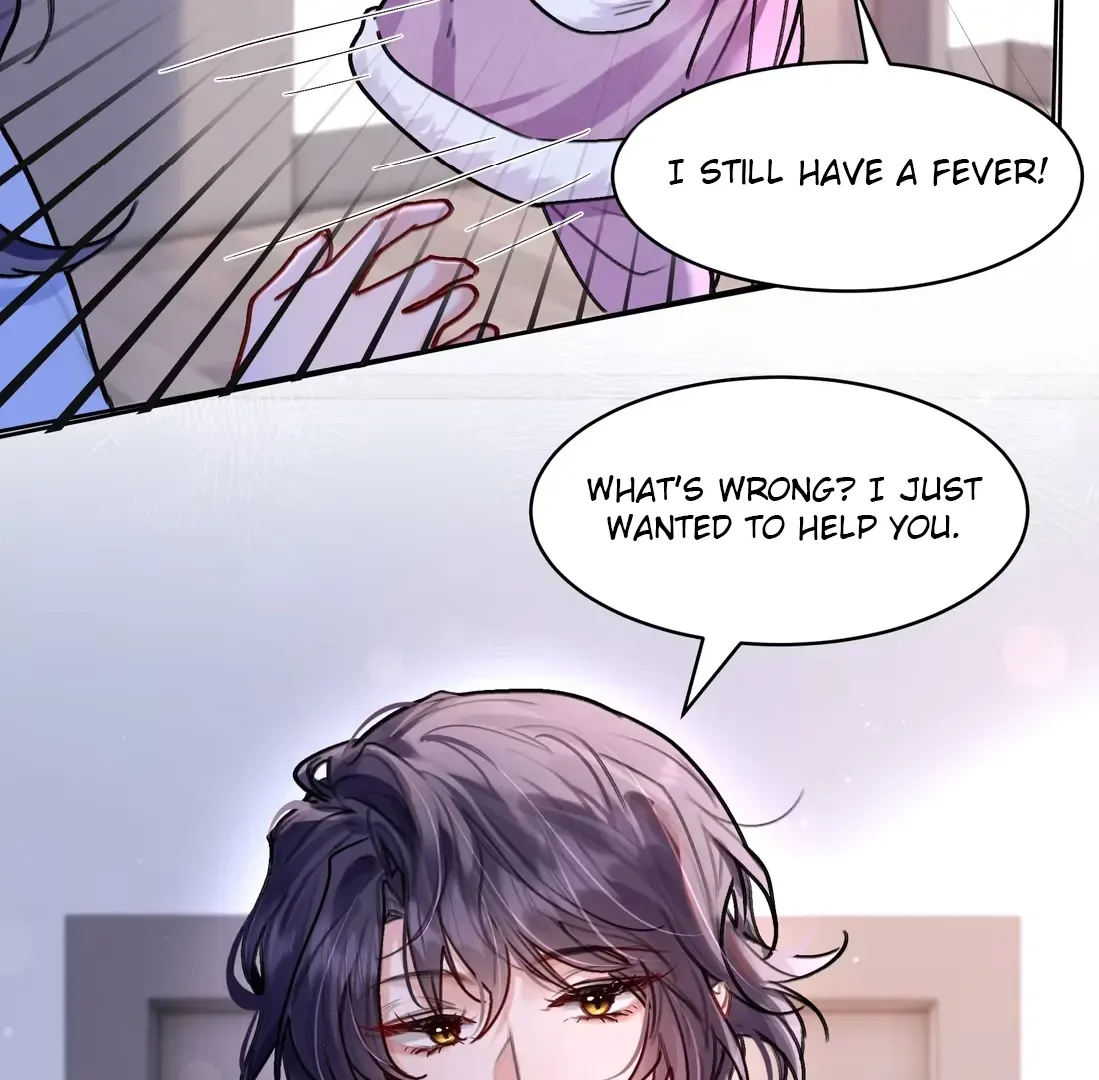 Surrendering To My Enemy's Cold Embrace Chapter 24 page 64