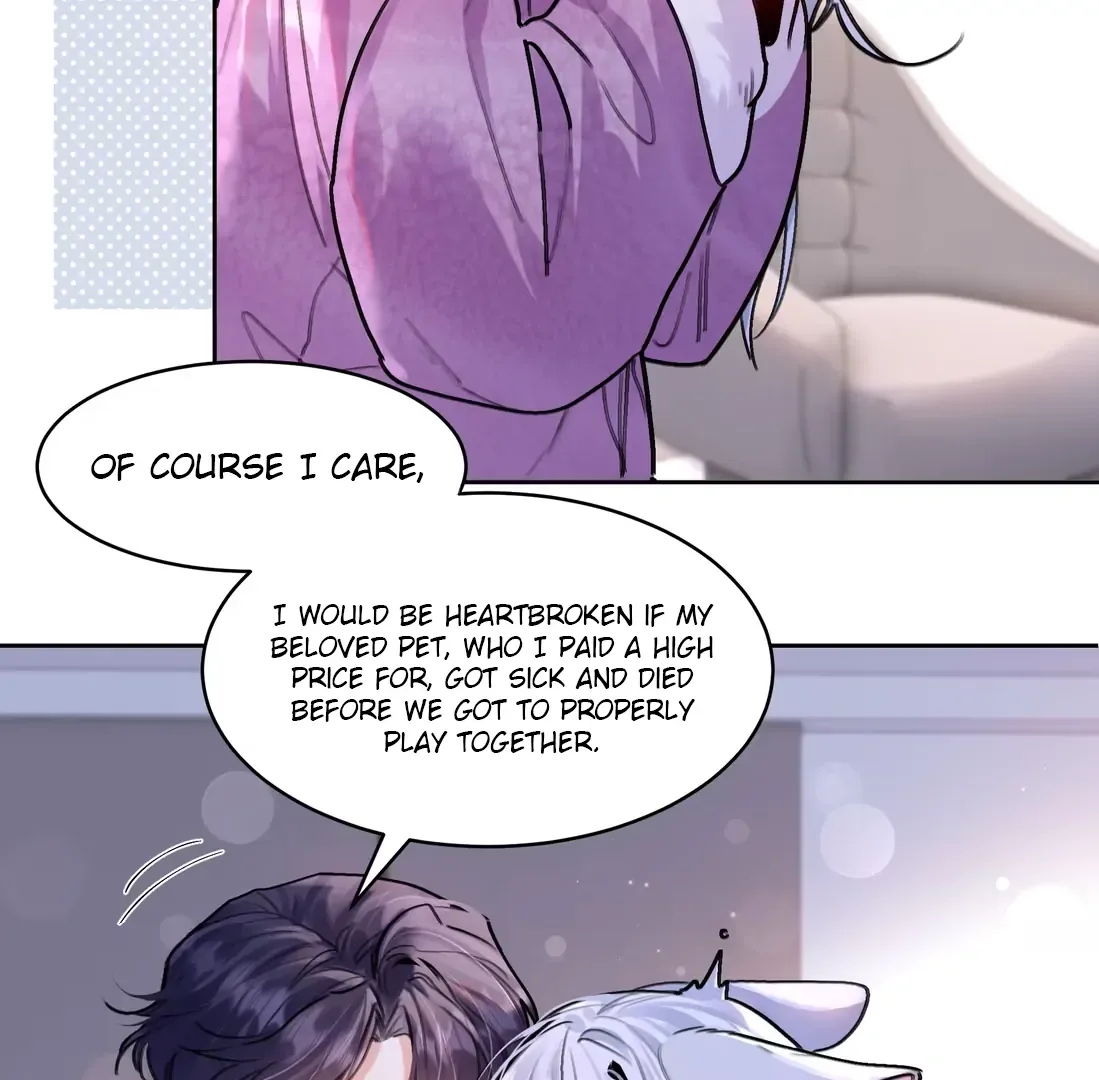 Surrendering To My Enemy's Cold Embrace Chapter 24 page 68
