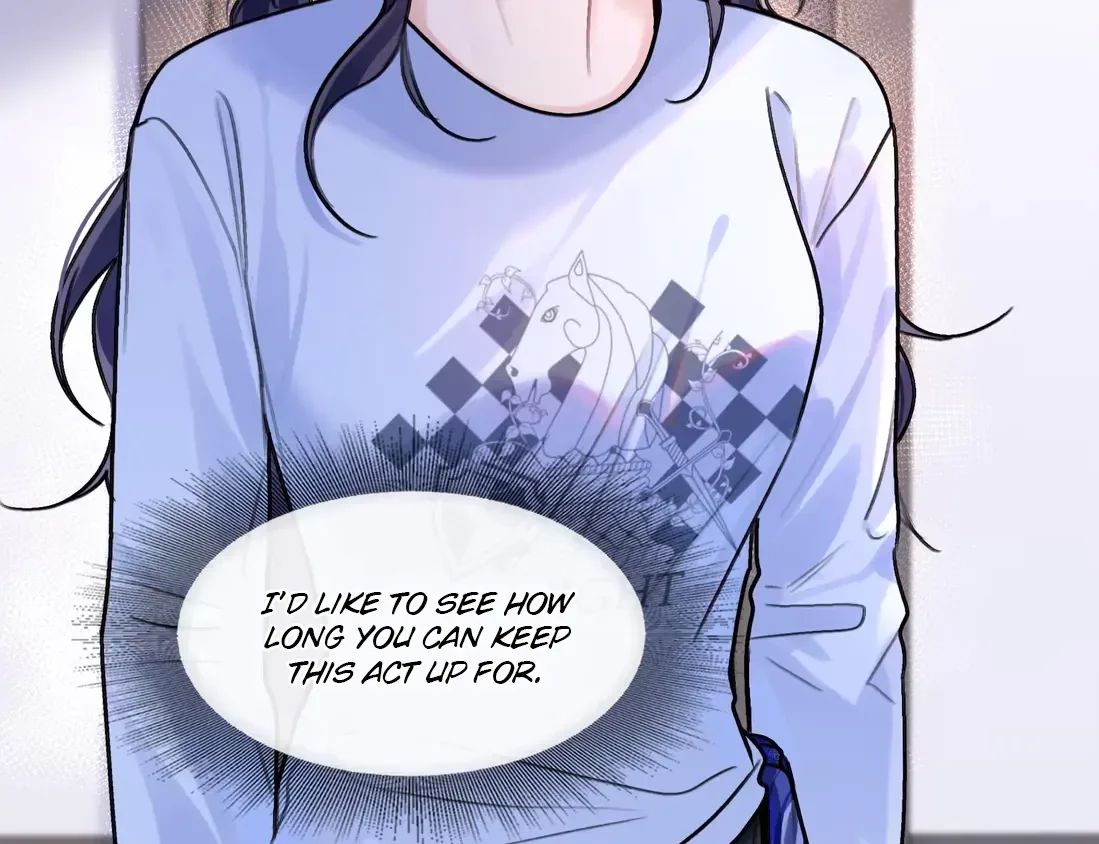 Surrendering To My Enemy's Cold Embrace Chapter 24 page 72