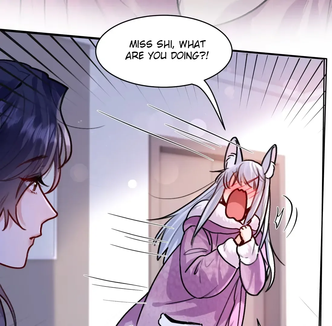 Surrendering To My Enemy's Cold Embrace Chapter 24 page 63