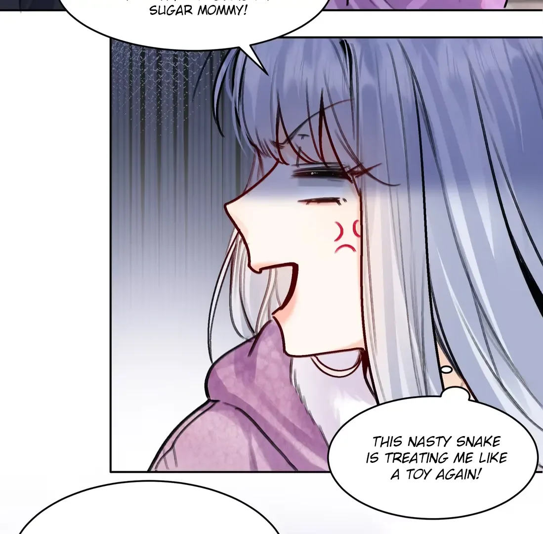 Surrendering To My Enemy's Cold Embrace Chapter 24 page 70