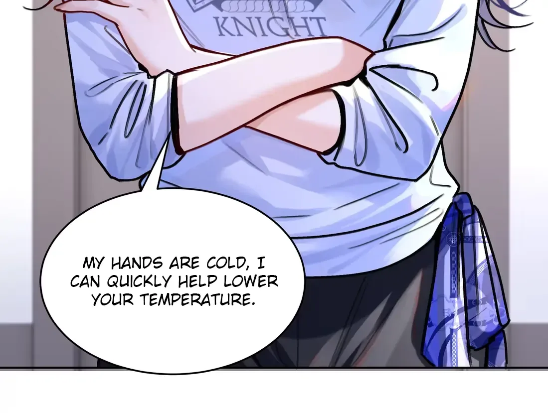 Surrendering To My Enemy's Cold Embrace Chapter 24 page 66