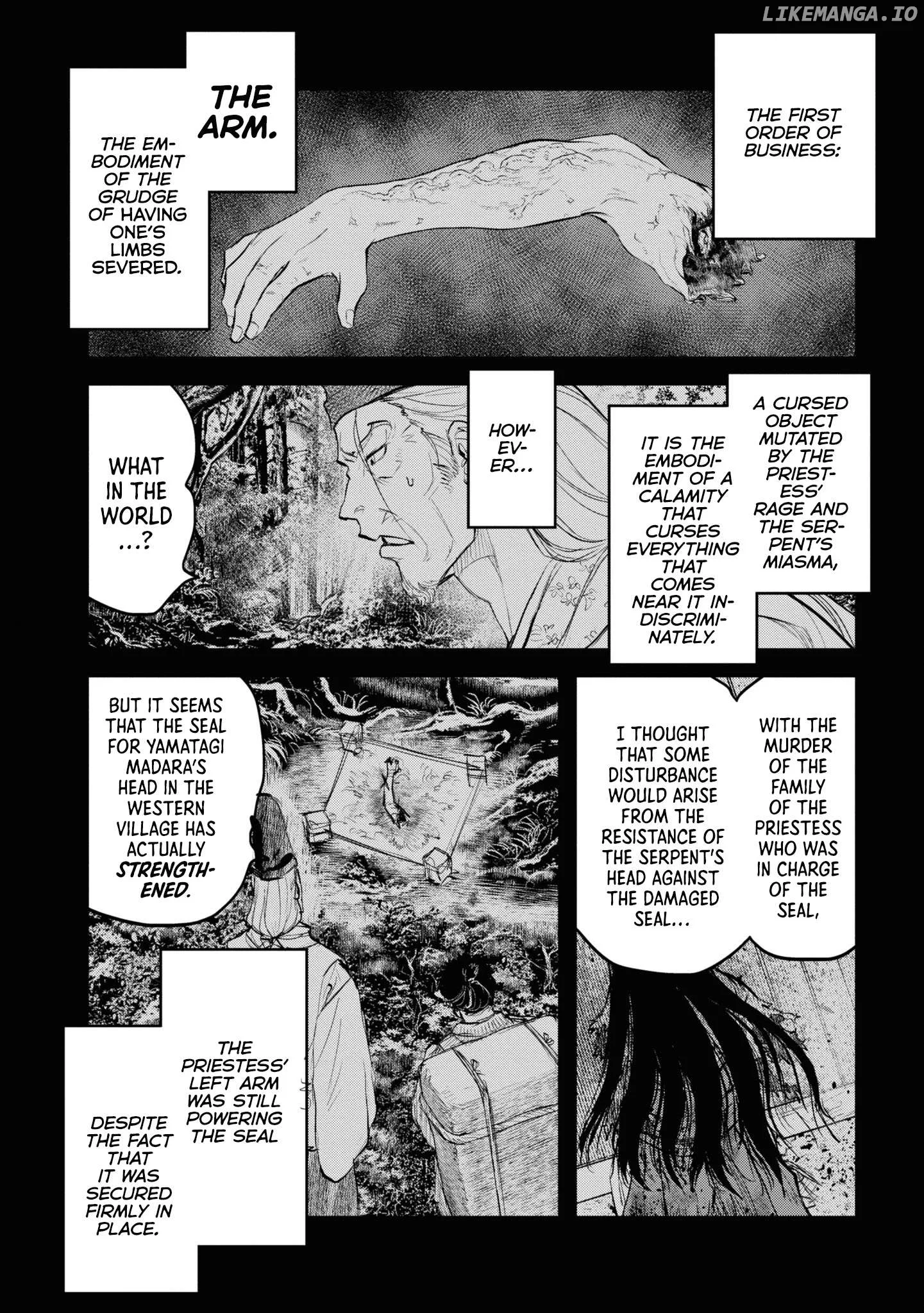 Reiwa No Dara-San Chapter 24 page 2