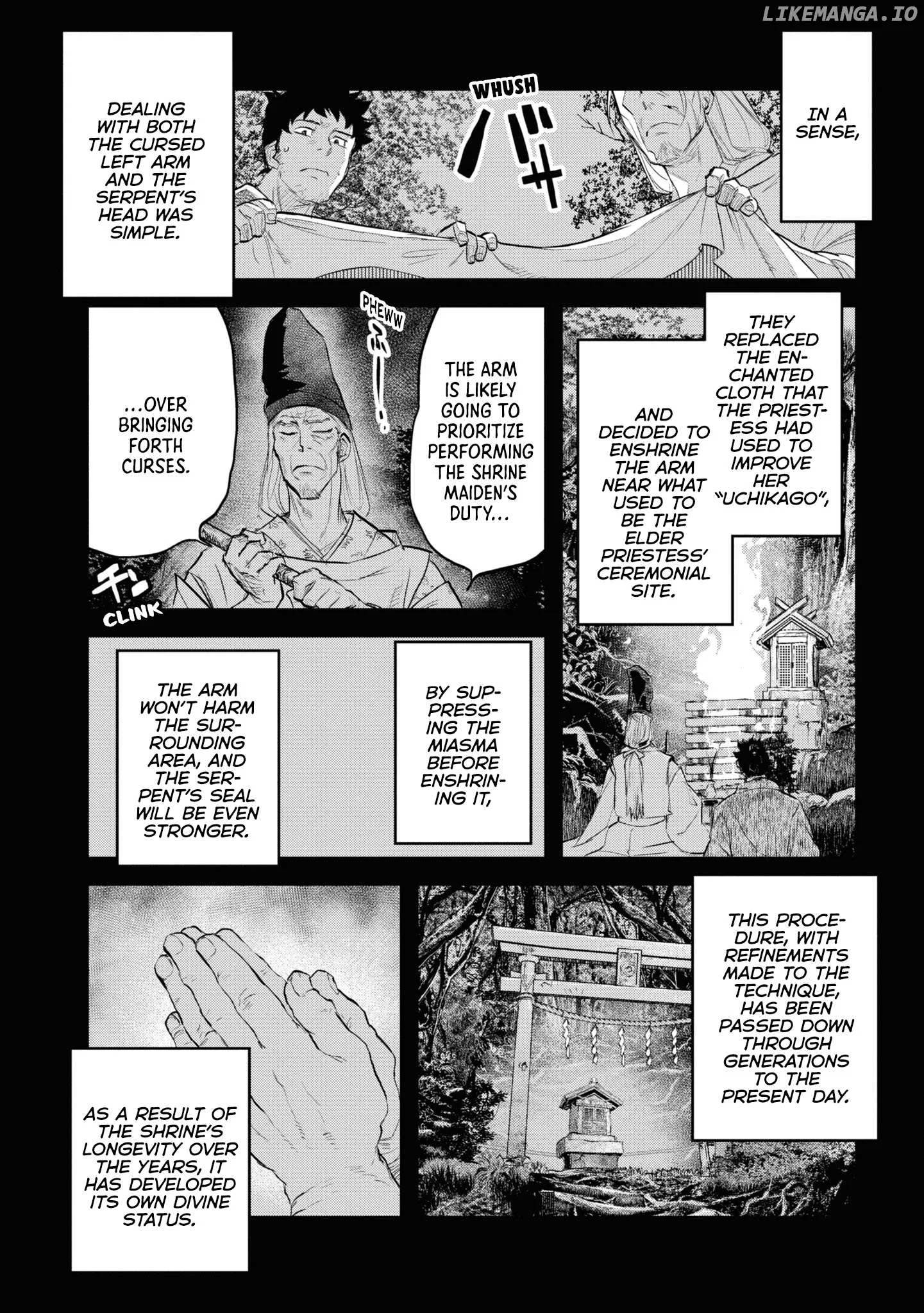 Reiwa No Dara-San Chapter 24 page 4