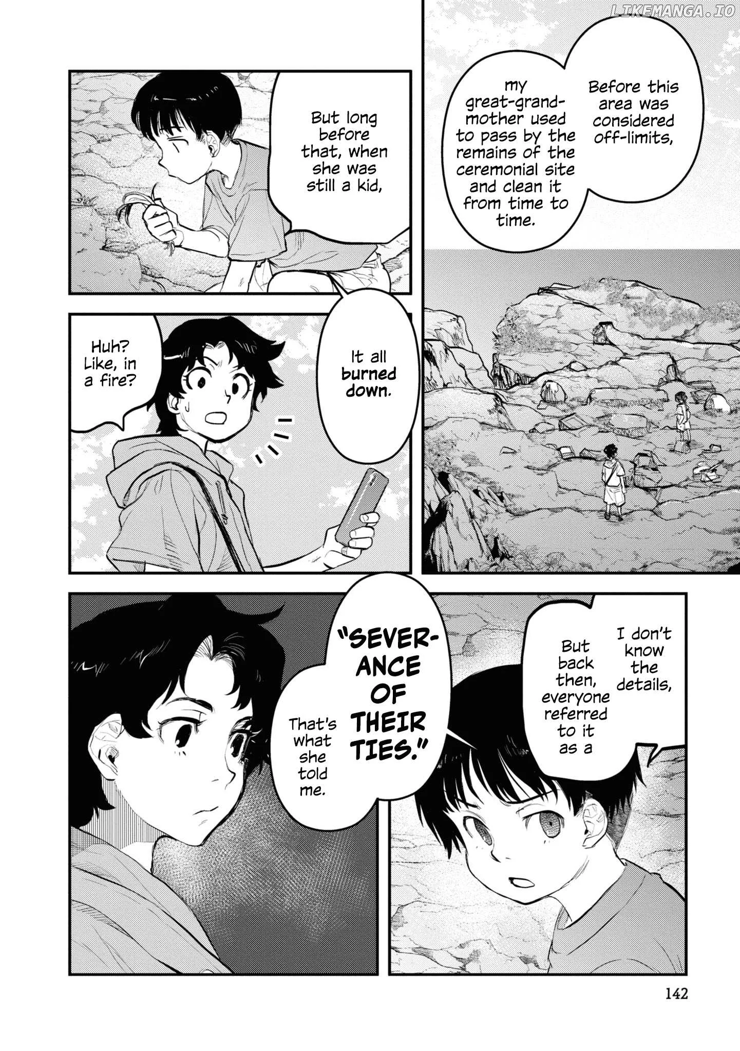 Reiwa No Dara-San Chapter 24 page 6