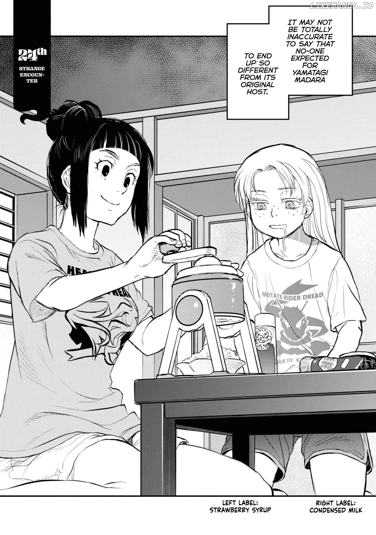 Reiwa No Dara-San Chapter 24 page 5