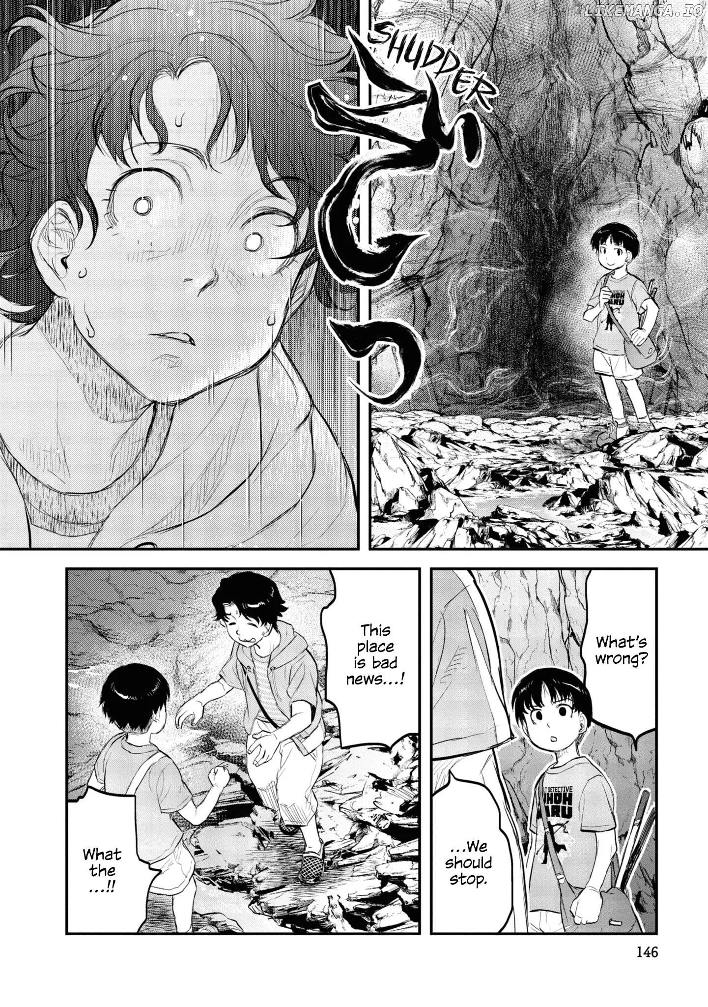 Reiwa No Dara-San Chapter 24 page 10
