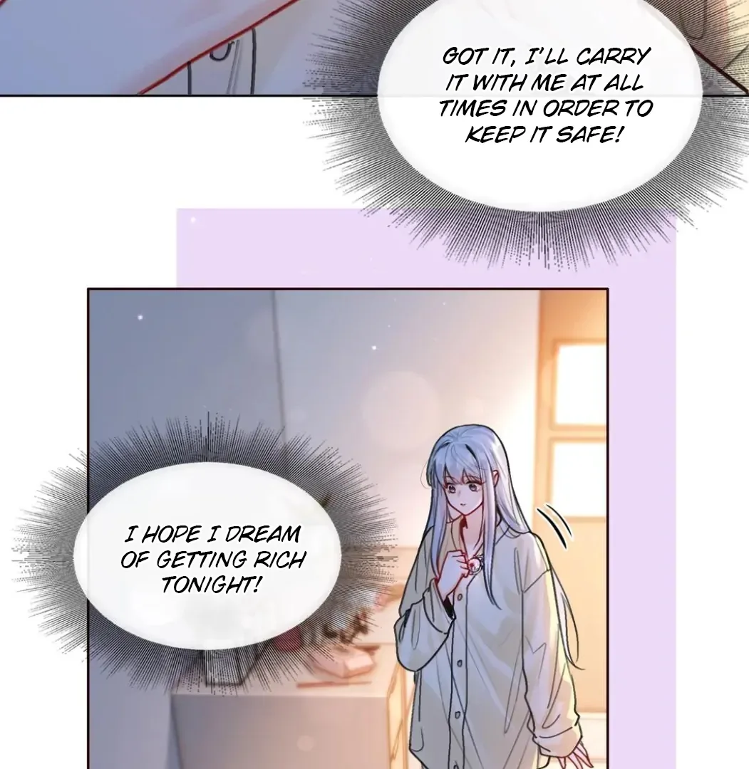 Surrendering To My Enemy's Cold Embrace Chapter 24.5 page 7